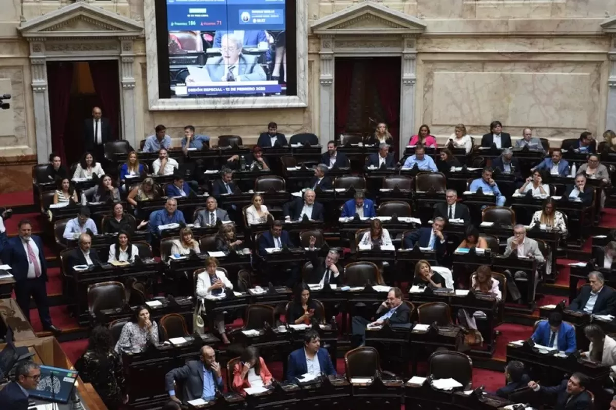 El Senado rechazó por un voto el proyecto de “Ficha Limpia” que habría inhabilitado a Cristina Kirchner