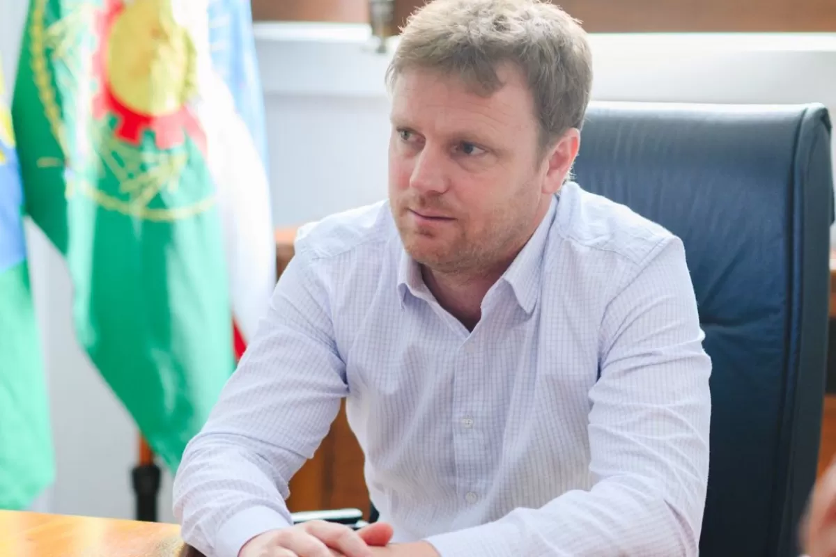 Wesner bajo presi&oacute;n: el aumento de tasas enciende el conflicto pol&iacute;tico en Olavarr&iacute;a