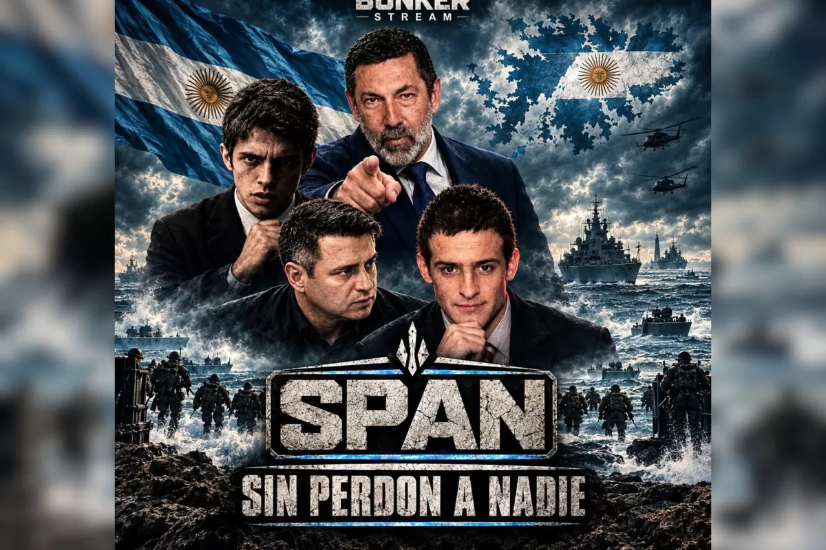 Sin Perd&oacute;n a Nadie desembarca en Bunker Stream con una nueva propuesta de programaci&oacute;n