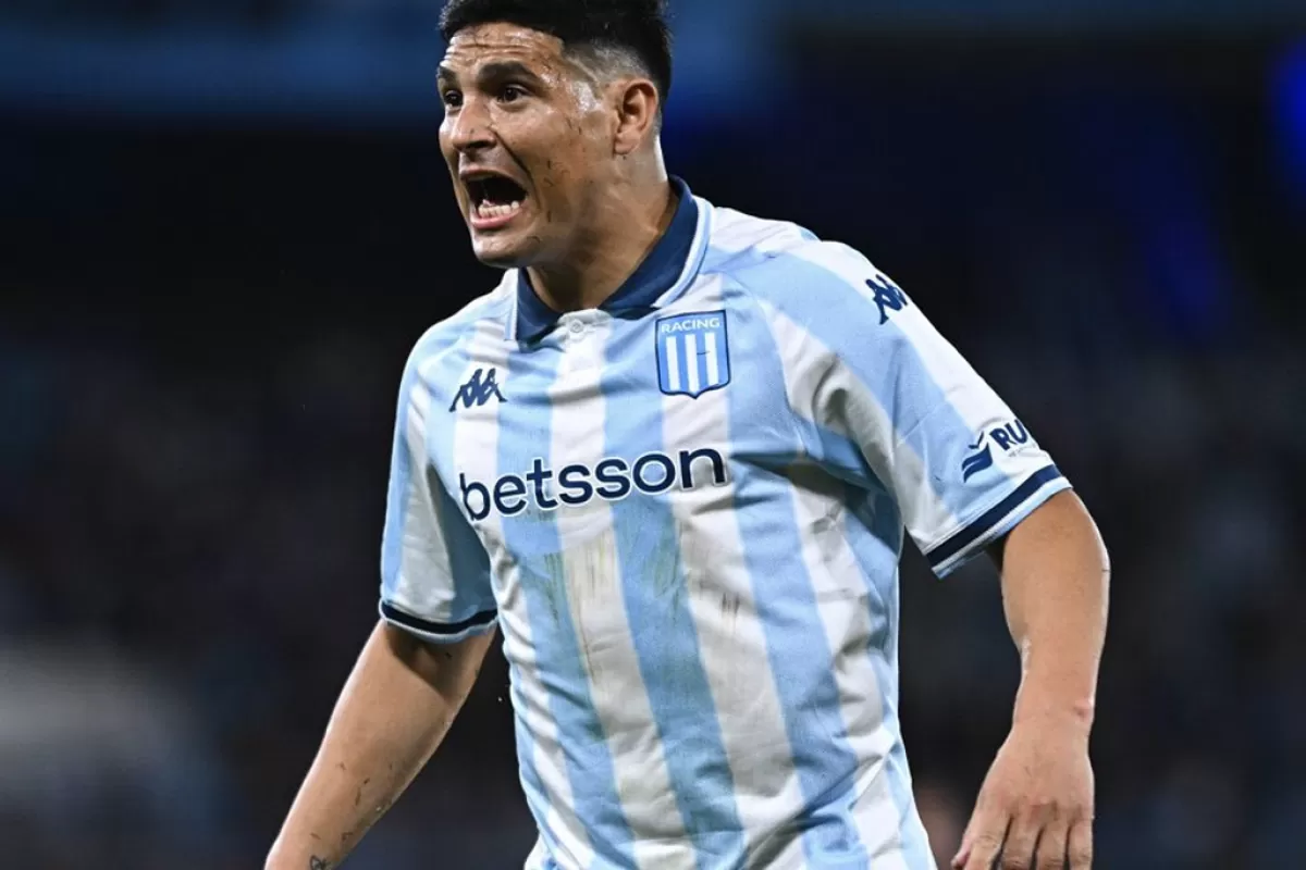 Maximiliano Salas ejecutará su cláusula y será el primer refuerzo de River