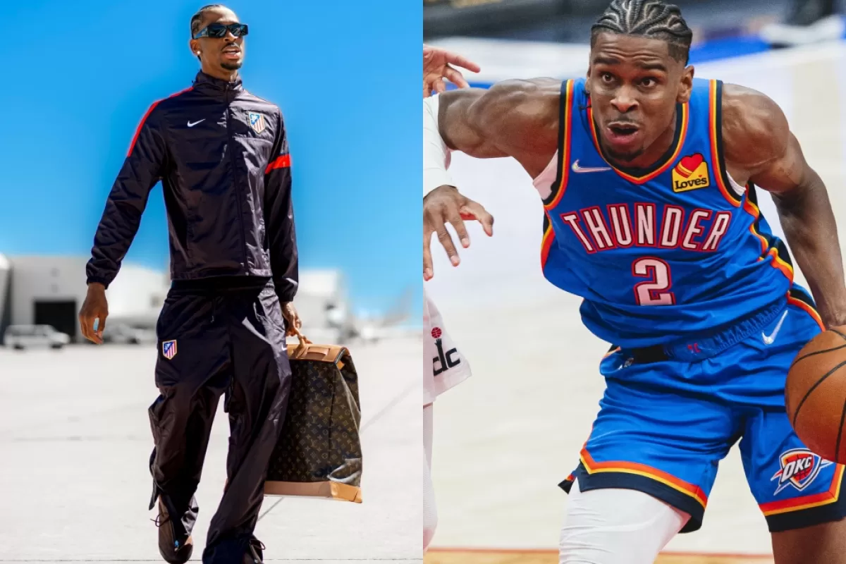 Sorpresa en Espa&ntilde;a: una estrella de la NBA se convirti&oacute; en accionista del Atl&eacute;tico de Madrid