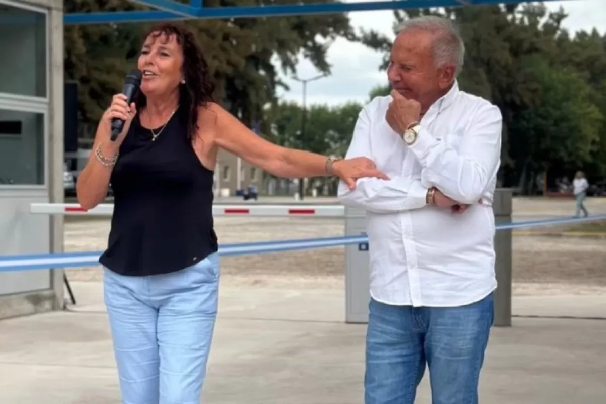 La Plata: los gastos con la tarjeta de un dirigente muerto desatan una interna feroz entre Fabiola Mosquera y Héctor Nieves
