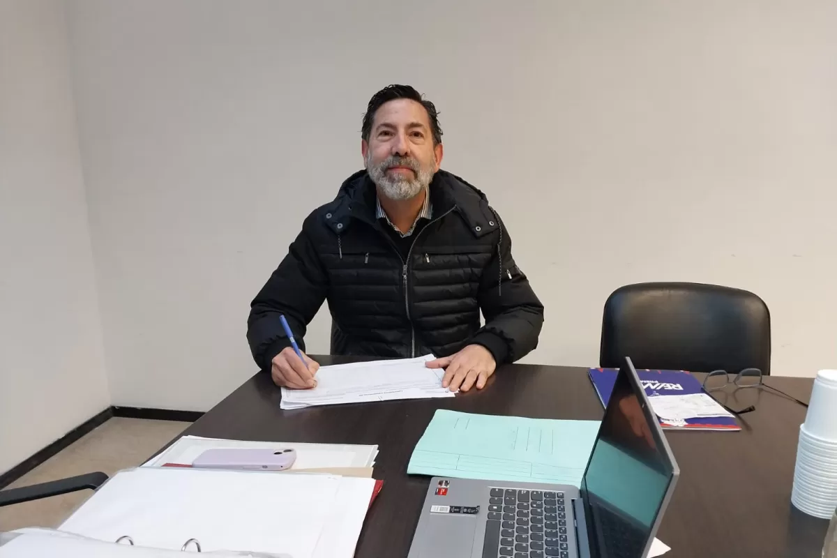 Alberdi encabezará la lista de Kikuchi en la Segunda Sección