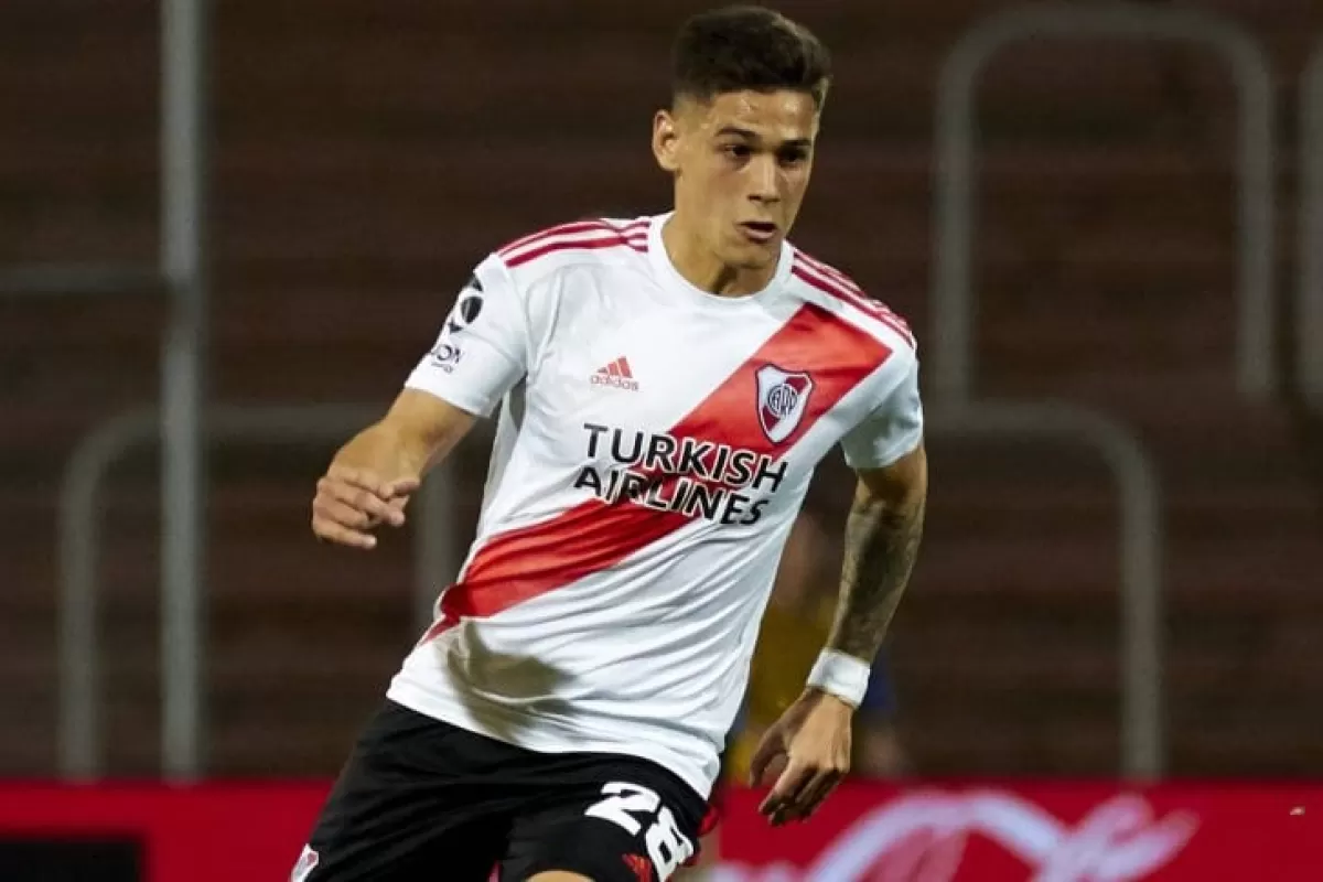 Lucas Mart&iacute;nez Quarta vuelve a la Selecci&oacute;n por la lesi&oacute;n de Leonardo Balerdi