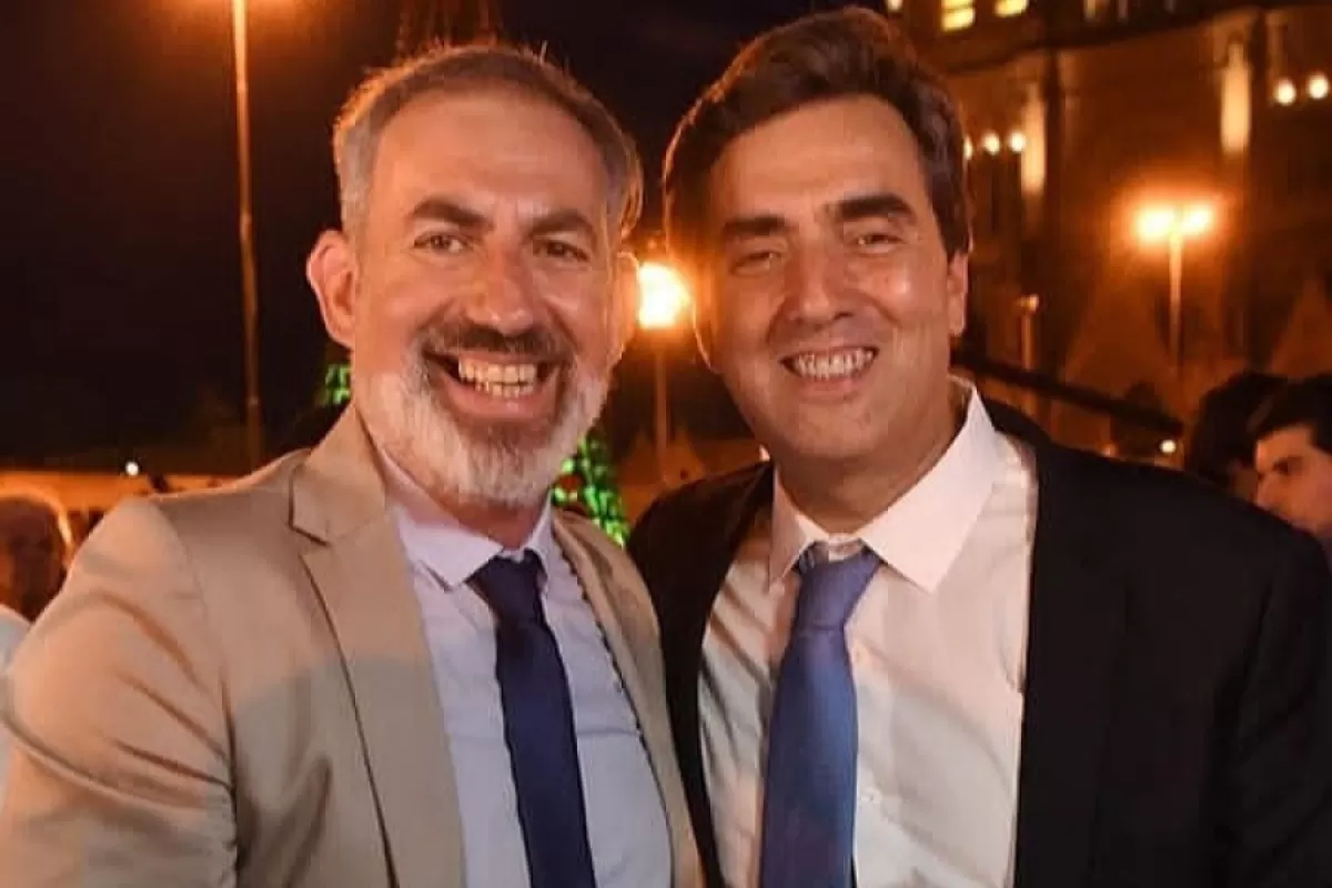 Carnevale, el concejal de Luján señalado como traidor por sus pares libertarios