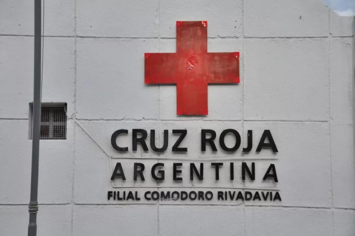 El cierre de la Cruz Roja sacude a Chubut y deja bajo sospecha a&ntilde;os de manejo administrativo