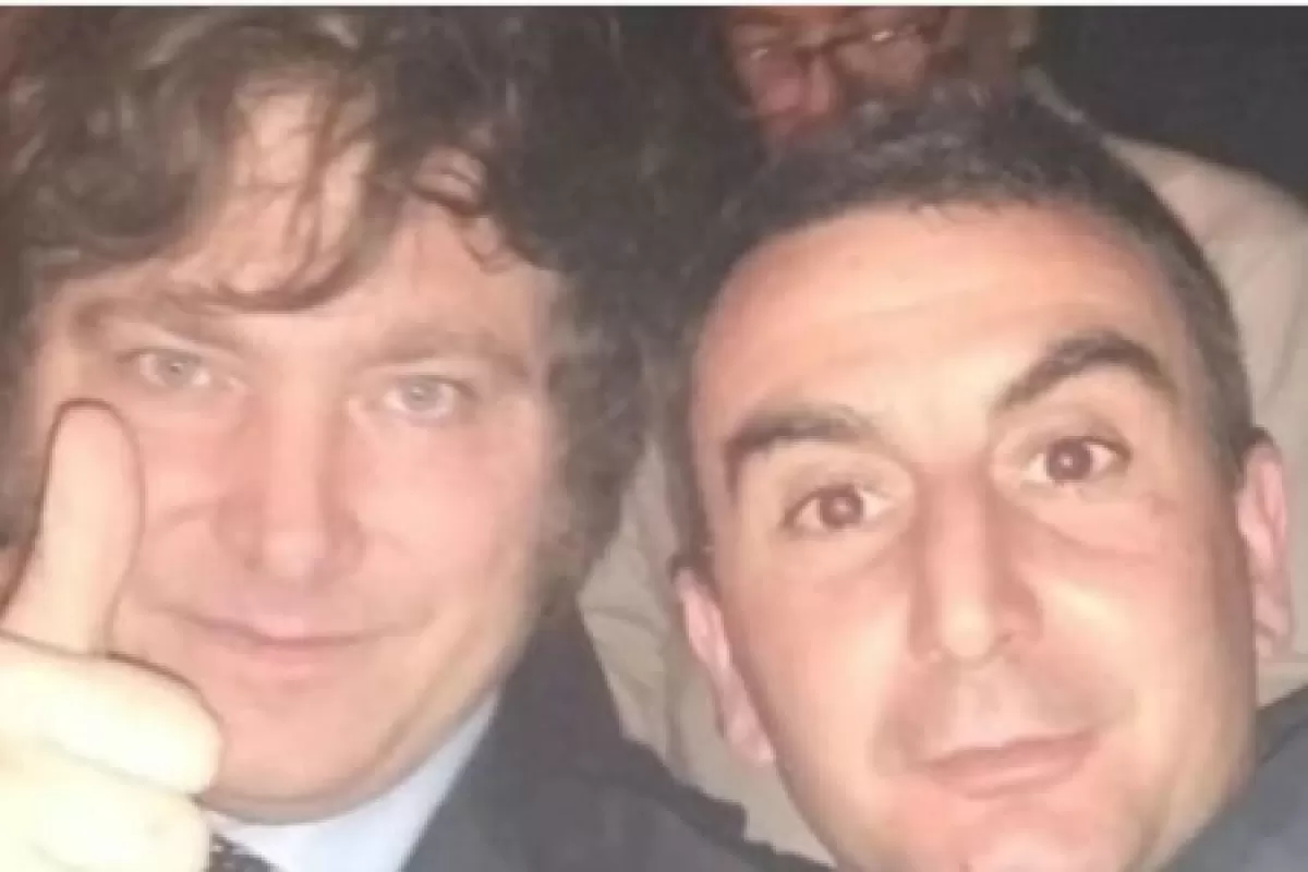 Necochea: El croupier que lleg&oacute; a concejal de LLA e hizo quebrar cooperativa