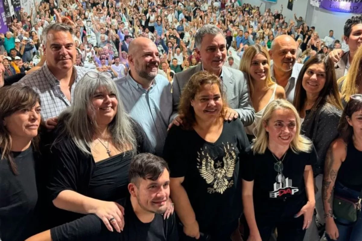 La Libertad Avanza multiplica las tensiones en Buenos Aires con la escuela pol&iacute;tica de Sebasti&aacute;n Pareja