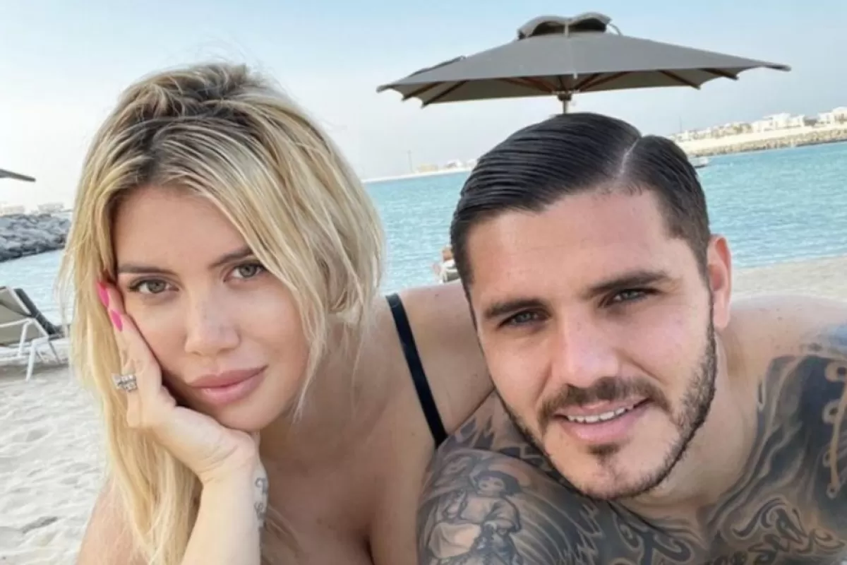 Casa comprada por Icardi quedó a nombre de la madre de Wanda