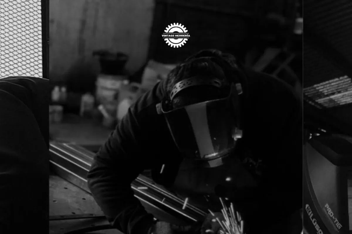 Vintage Herrer&iacute;a: hierro a medida para hogares y negocios en La Plata