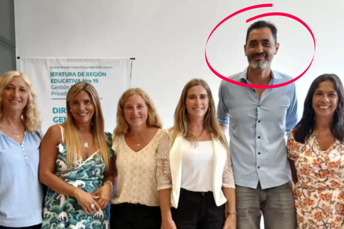 Sebasti&aacute;n El&iacute;as enfrenta m&uacute;ltiples causas penales y administrativas en el &aacute;mbito educativo bonaerense