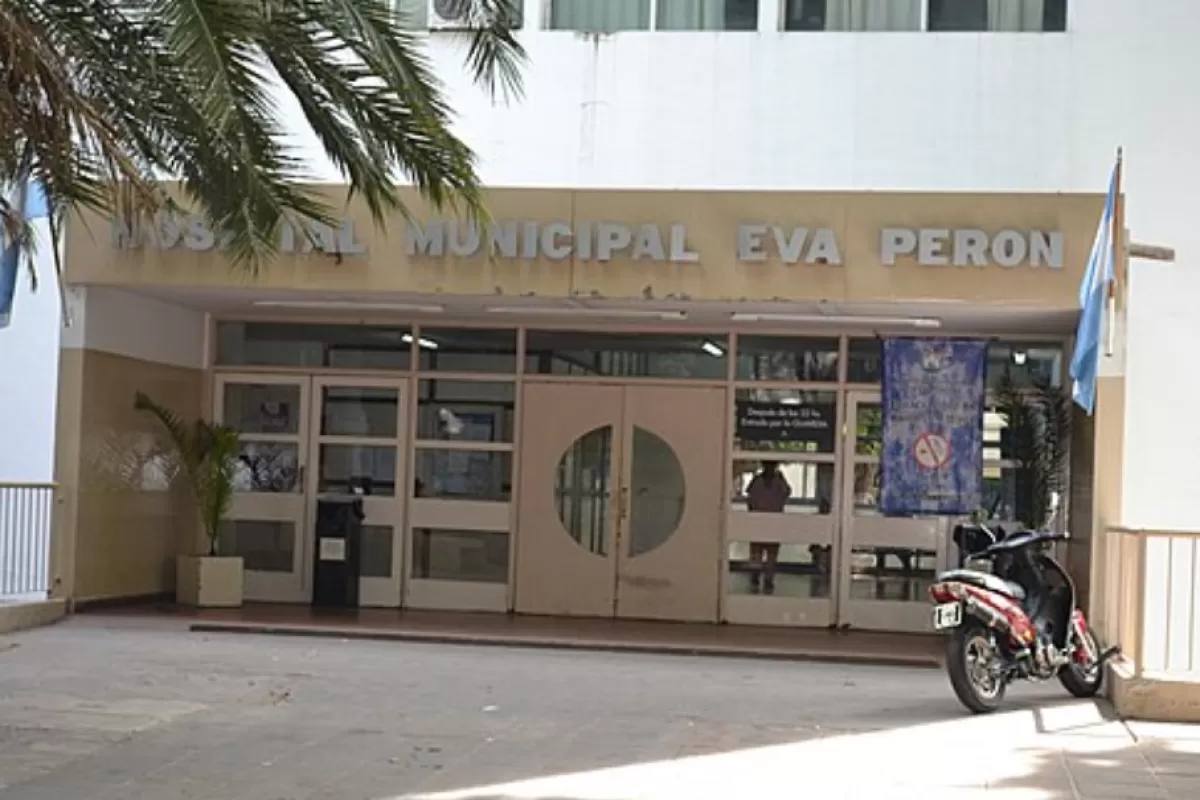 El Eva Per&oacute;n expone a Men&eacute;ndez: denuncian graves deficiencias sanitarias en Merlo