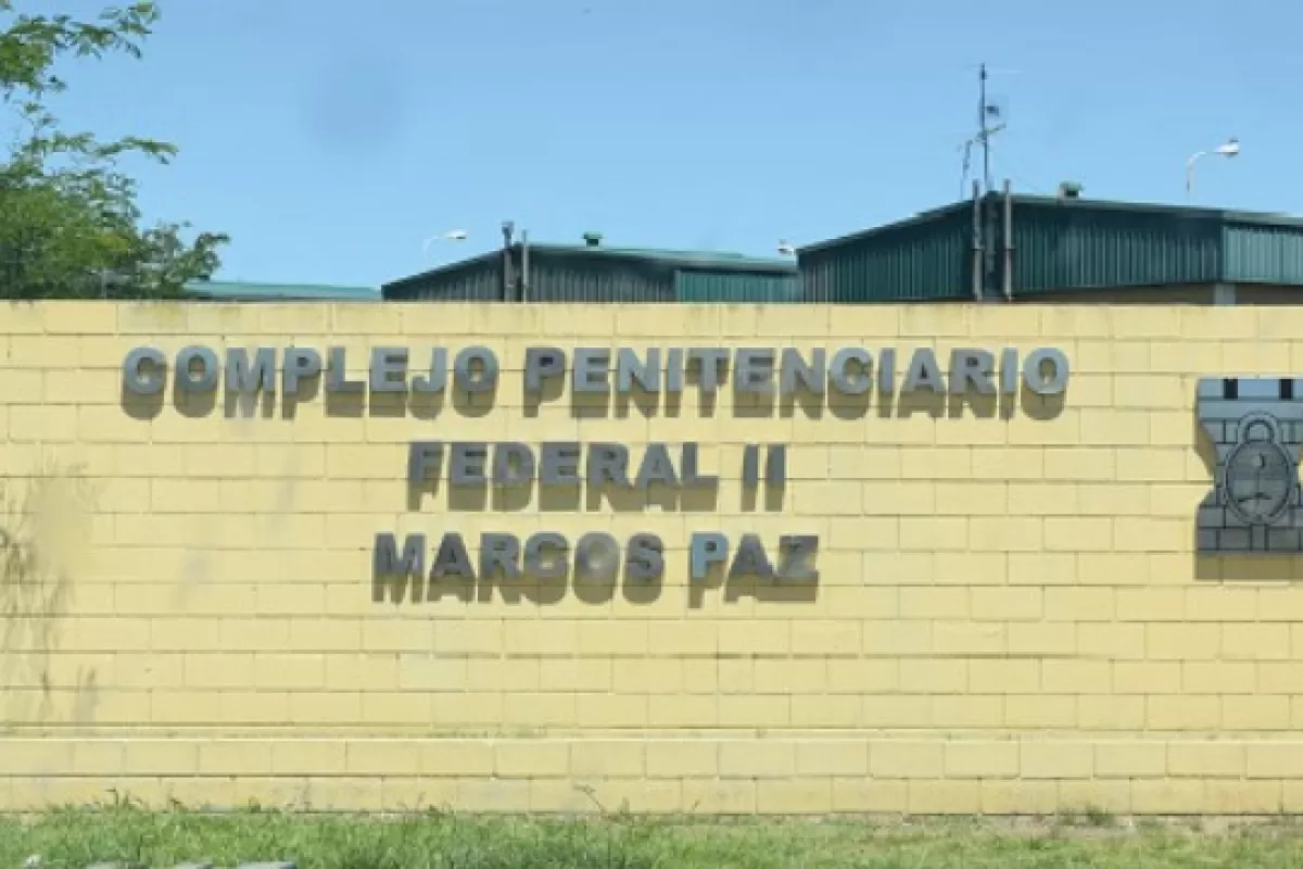 Crece la preocupaci&oacute;n en Marcos Paz por la falta de reconocimiento econ&oacute;mico a tareas extraordinarias dentro del penal federal