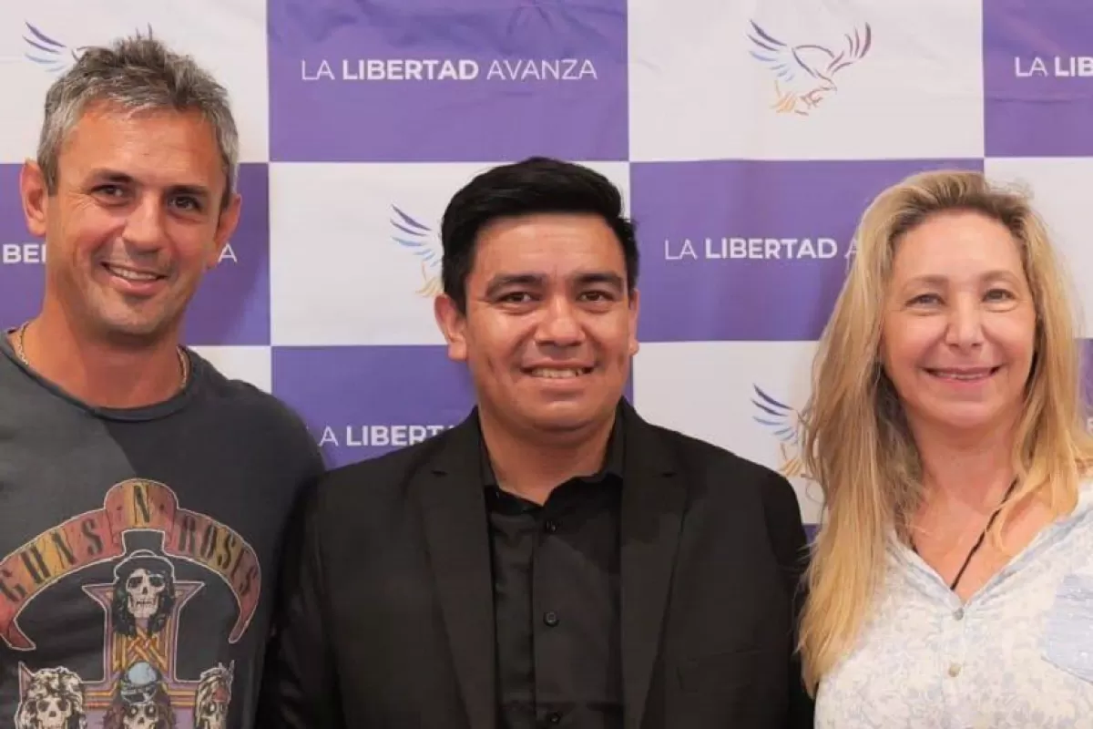General Lavalle: Los libertarios van contra las tasas "abusivas" y preparan un plan de gobierno alternativo