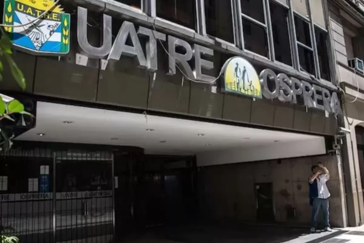 Denuncian que Milei y Voytenco sellaron un pacto para llevar a OSPRERA hacia una virtual quiebra
