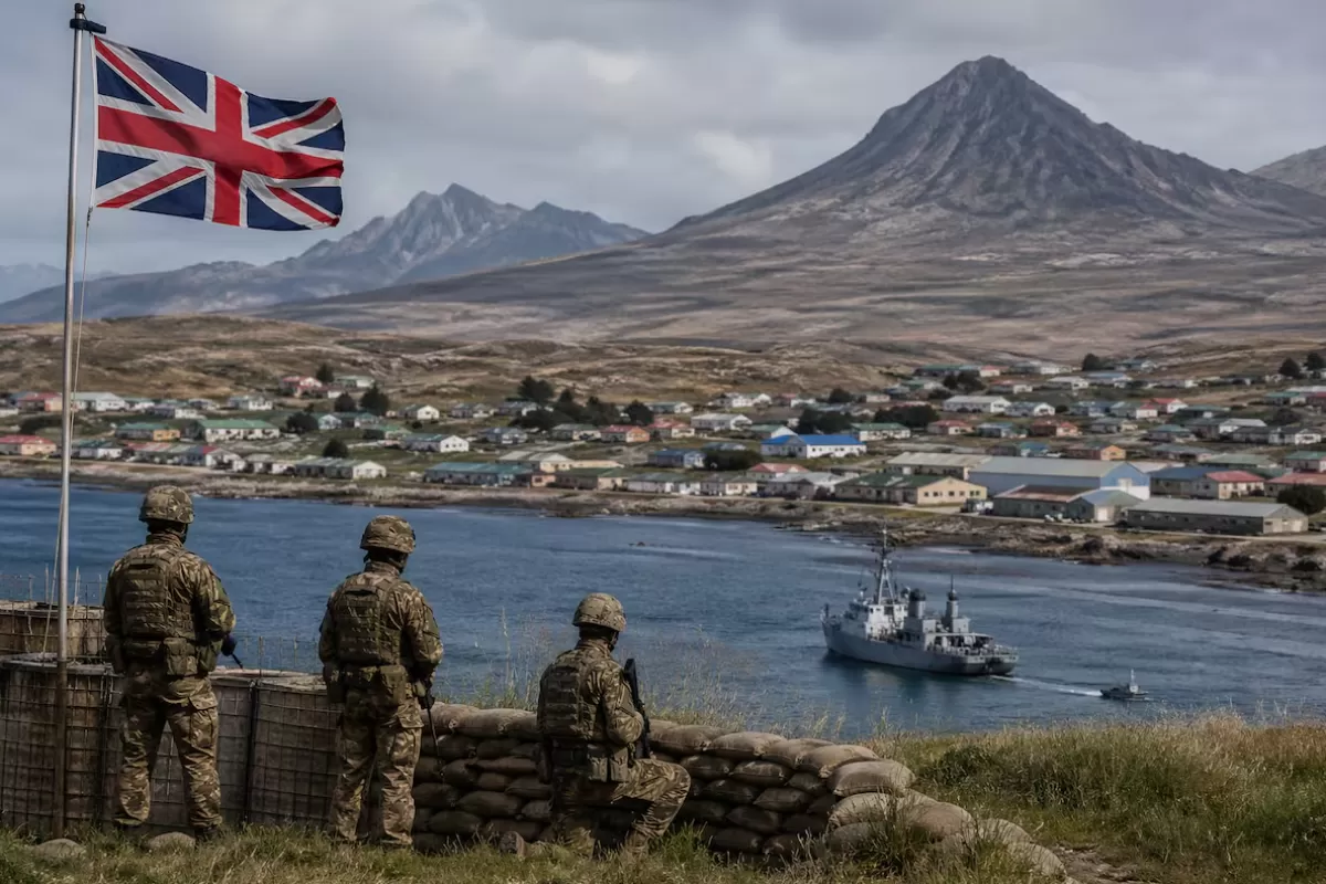 Reino Unido busca una relaci&oacute;n &ldquo;constructiva&rdquo; con Argentina, pero ratifica su postura sobre Malvinas