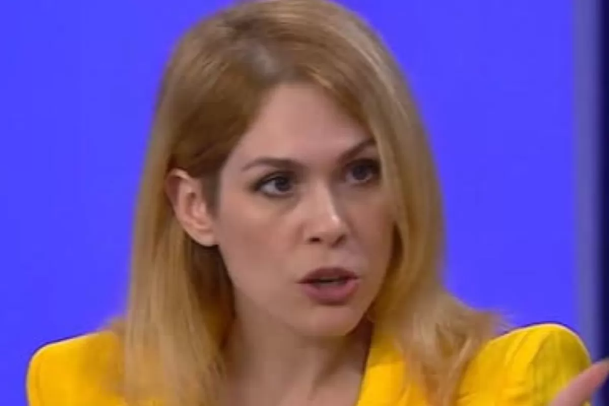 Tras la salida de Adorni, Lilia Lemoine apunt&oacute; contra Marcela Pagano y liquid&oacute; a los "tibios" de La Libertad Avanza