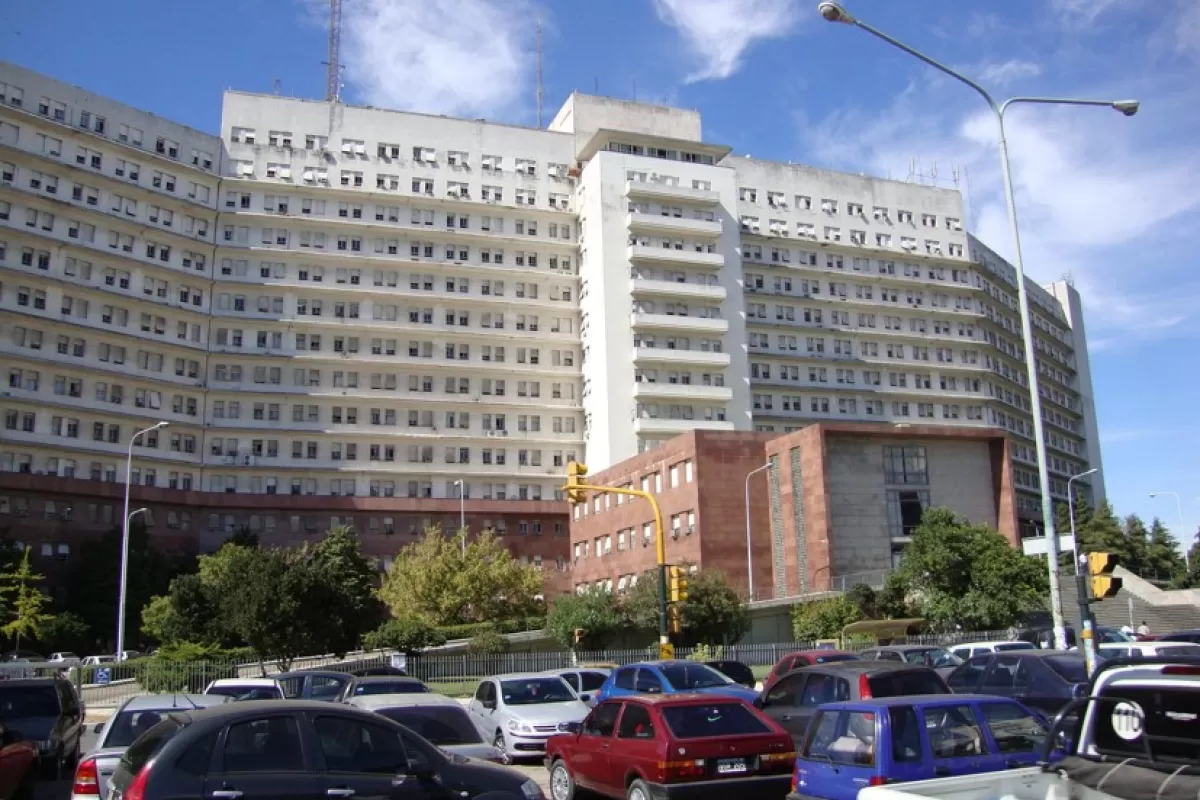 Agente rusa en el Edificio Libertad: crece la tensión entre la SIDE y la Armada