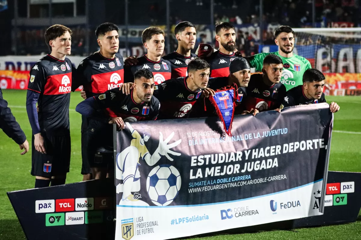VIDEO | Tigre no pudo con Huracán y cayó 1-0 en Victoria