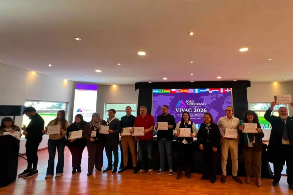 Mercedes qued&oacute; en el centro de la pol&eacute;mica por el costoso encuentro internacional del Foro libertario
