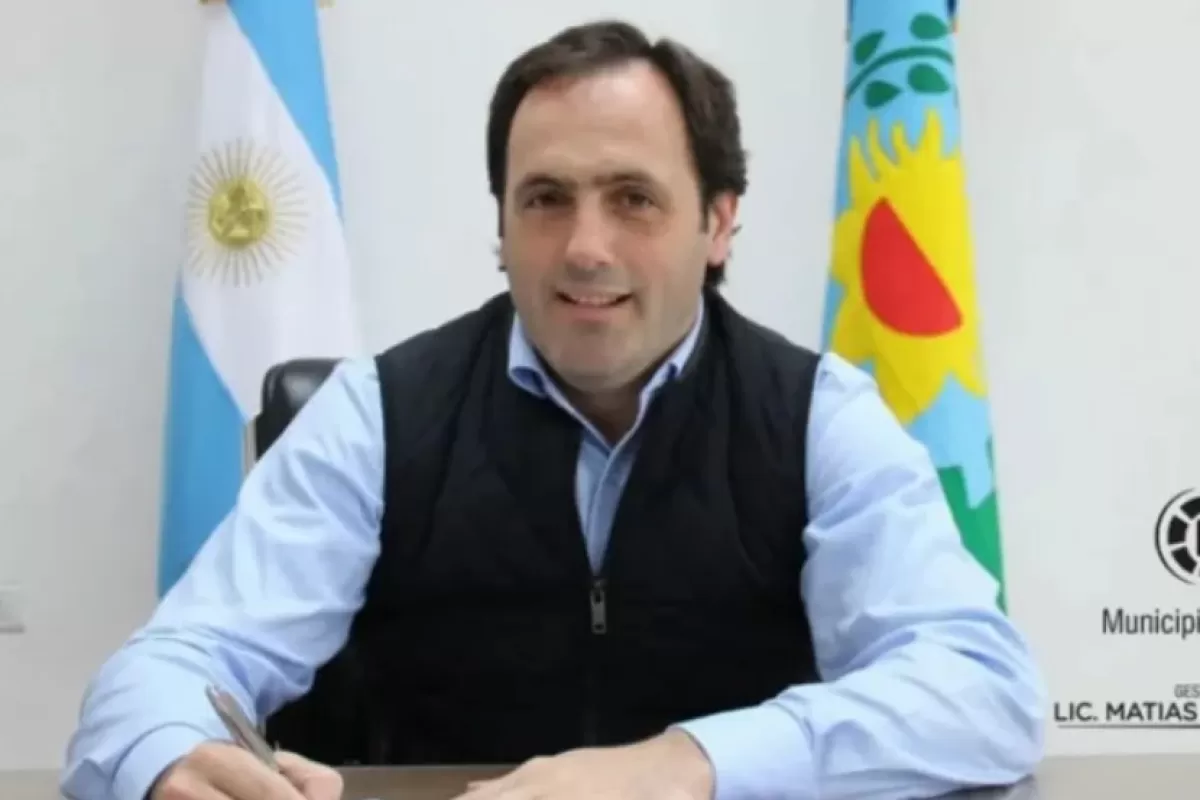 Mat&iacute;as Rappallini seguir&aacute; procesado por la trama electoral que salpica su ajustada reelecci&oacute;n por 49 votos