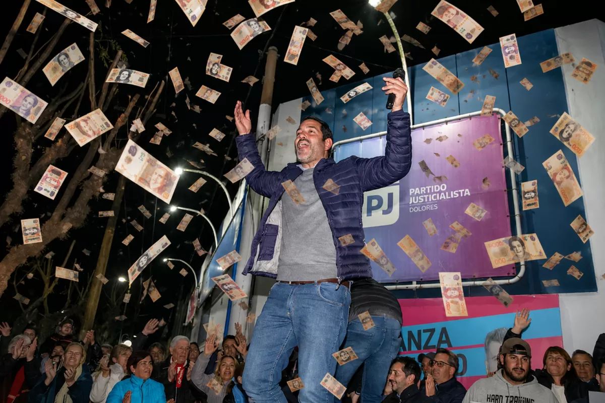 Dolores lidera el crecimiento acumulado en la Quinta Secci&oacute;n en Coparticipaci&oacute;n bonaerense &iquest;Qu&eacute; pasa con la plata?