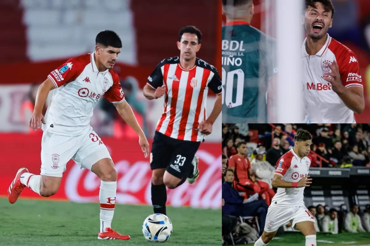 VIDEO | Hurac&aacute;n y Barracas Central no se sacaron ventajas en un duelo caliente