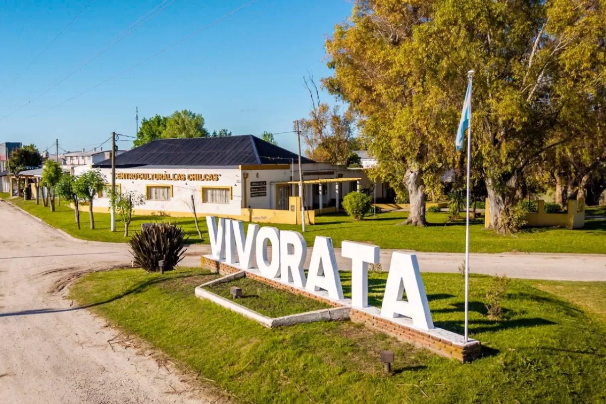 Europatag&oacute;nica abre un nuevo frente en Mar Chiquita por el drenaje junto a la Escuela 11