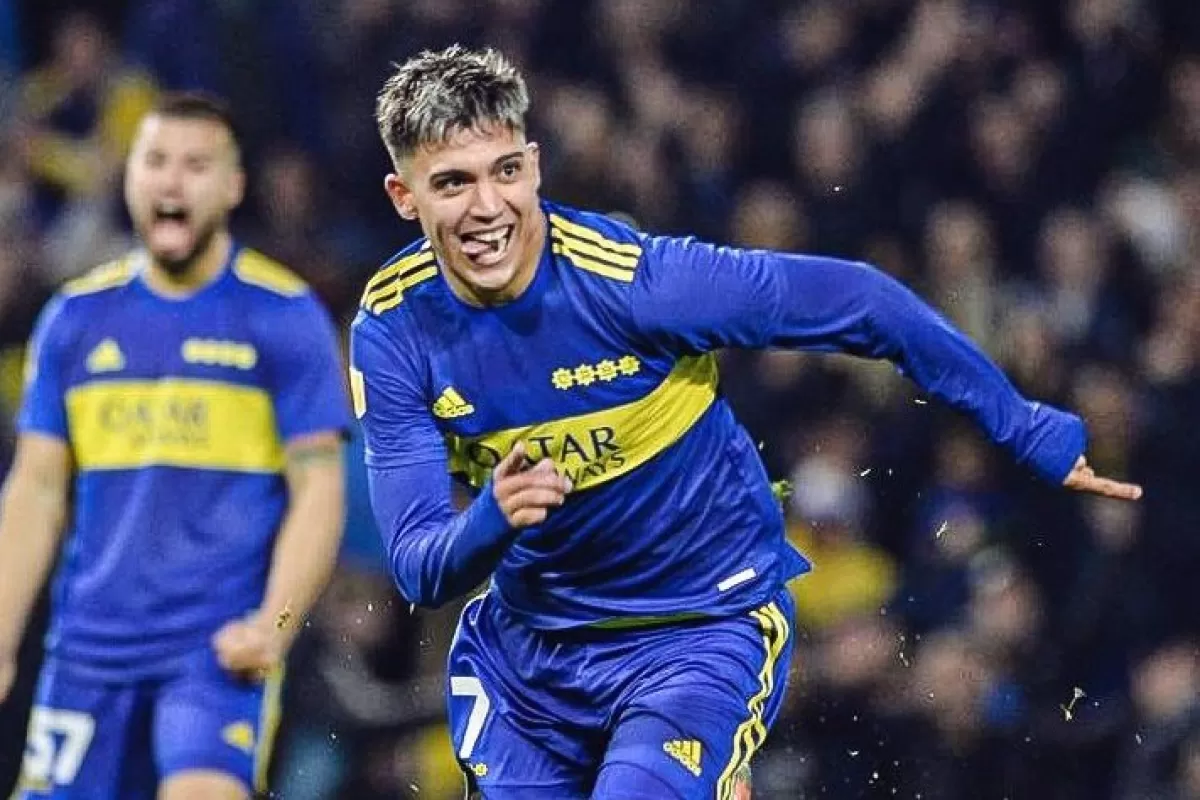 Boca rechaza oferta millonaria por Zeballos y concreta la compra de Pellegrino