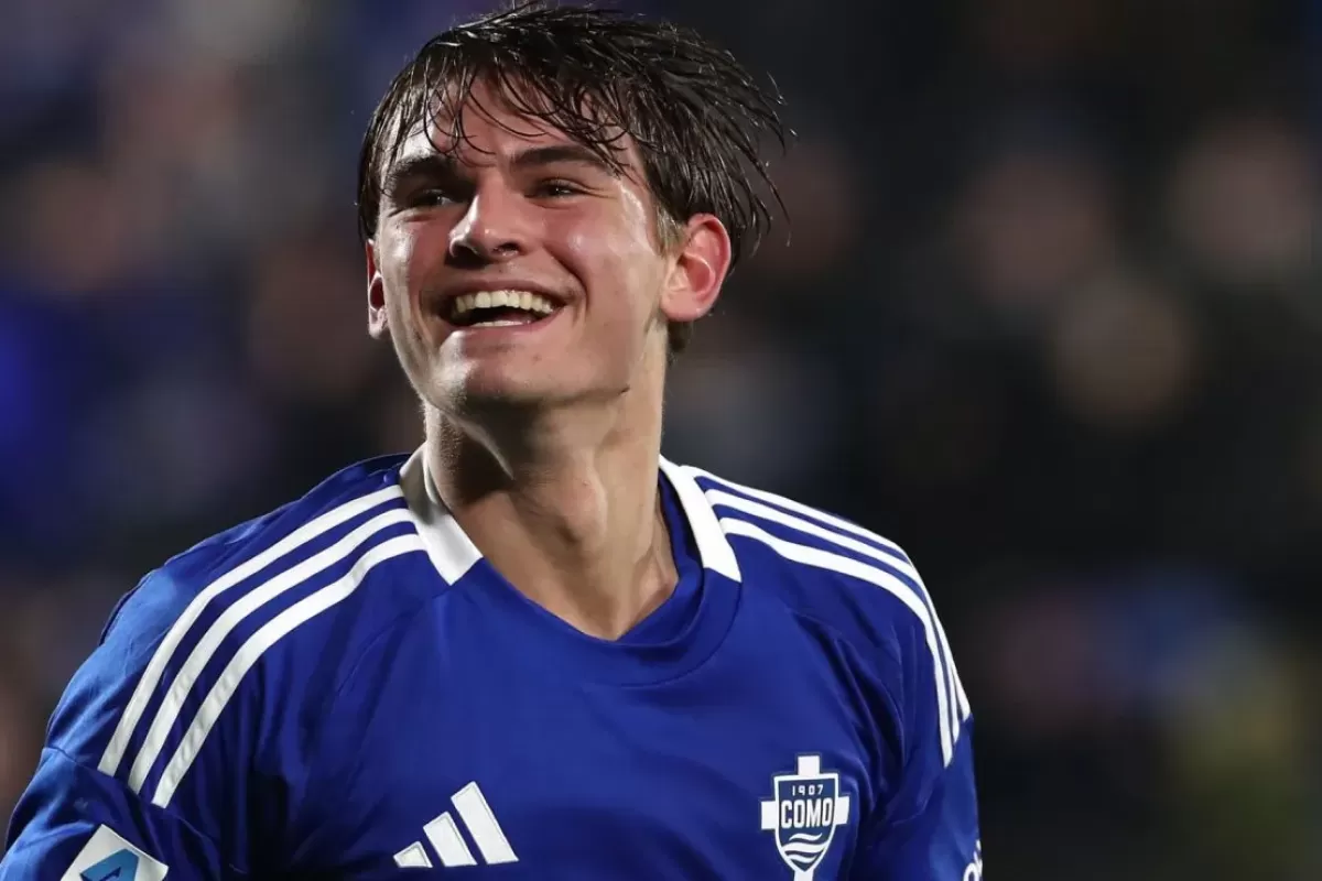 Real Madrid ejecutar&aacute; la recompra de Nico Paz y pagar&aacute; 9 millones de euros al Como