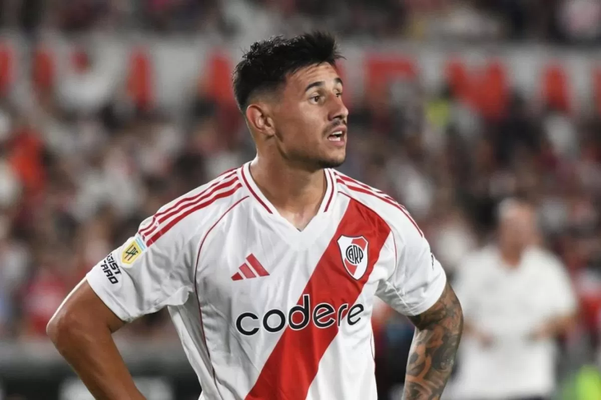 River vende a Bareiro al Fortaleza y libera cupo para un nuevo extranjero