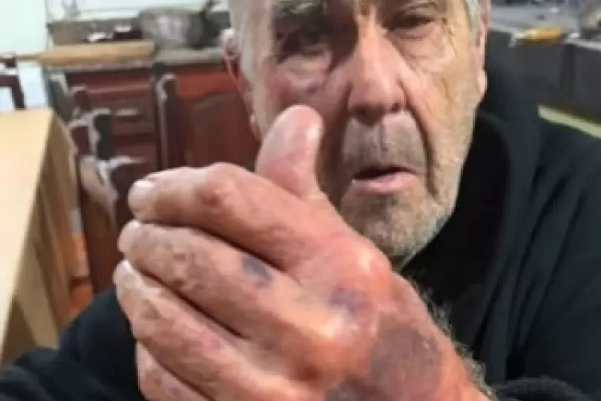 Violencia extrema en Gral Lavalle: jubilados golpeados por ladrones e intendente imputado por agredir