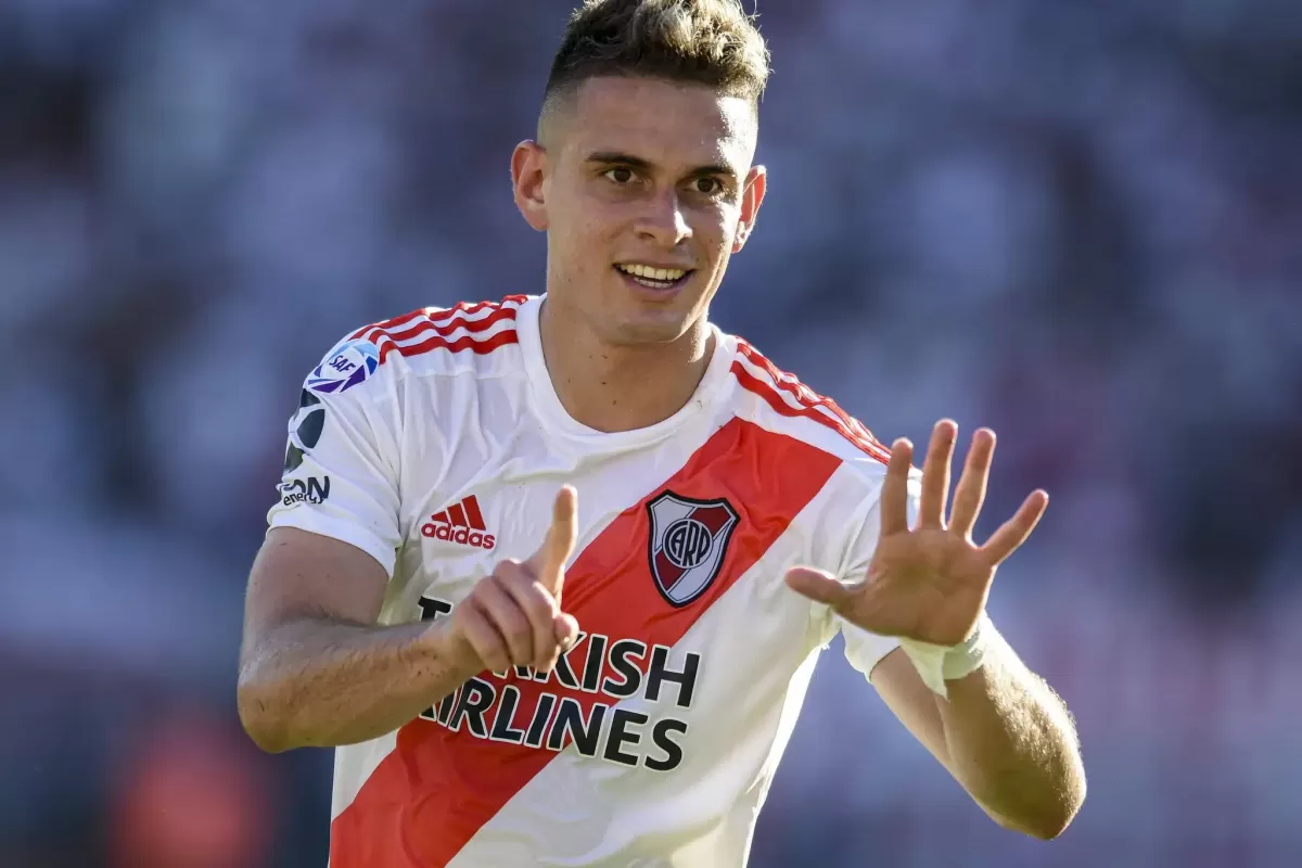 River qued&oacute; a un paso de repatriar a Rafael Santos Borr&eacute;