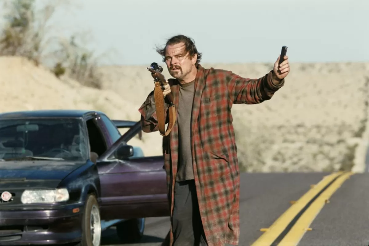 El thriller “Una batalla tras otra” une a DiCaprio y Penn en una trama de venganza y paranoia