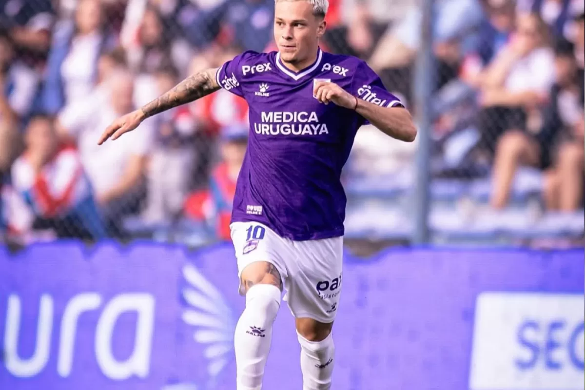 VIDEO | Independiente incorpora a Matías Abaldo como su sexto refuerzo