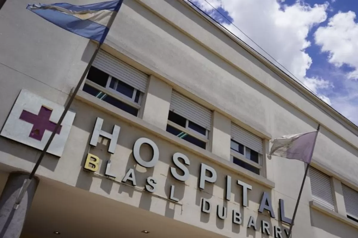 Mercedes atraviesa un caos en el Dubarry: pacientes sin atenci&oacute;n y autoridades con sueldos millonarios