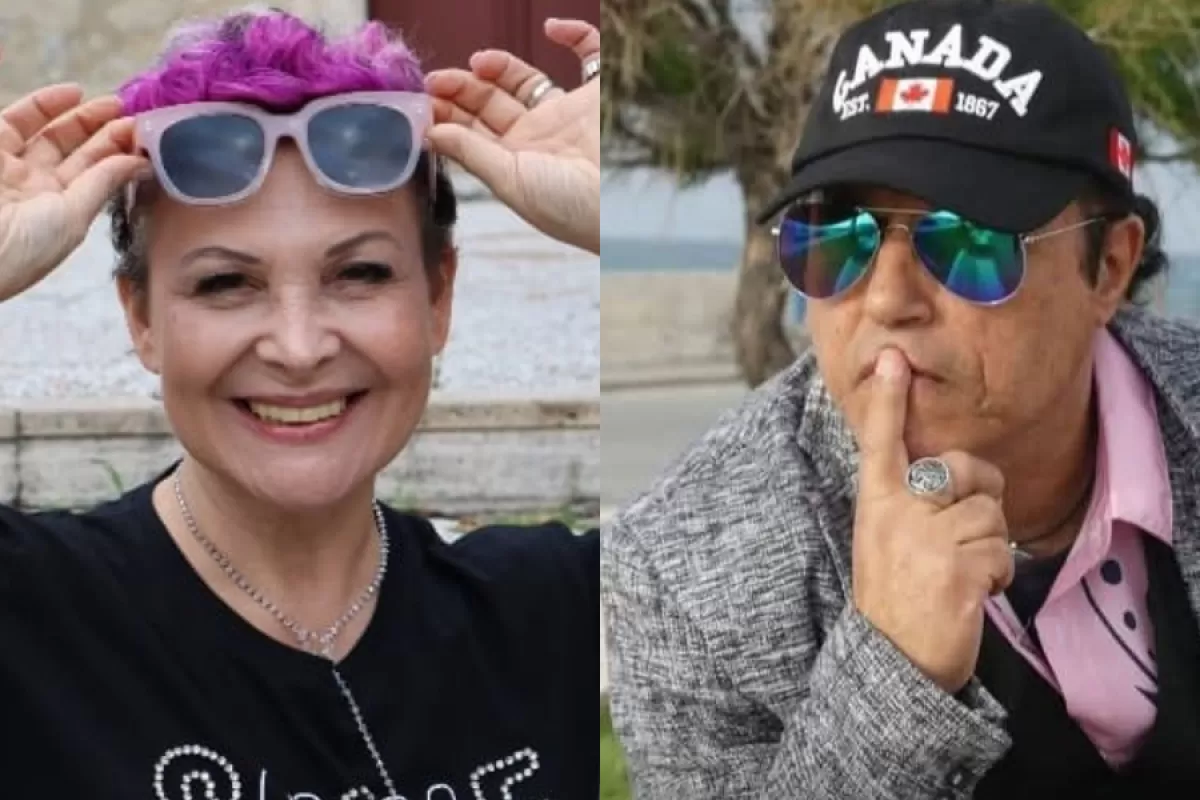 Oracio Rani y Roxela compartieron sus proyectos internacionales en &ldquo;Momentos &Uacute;nicos&rdquo;