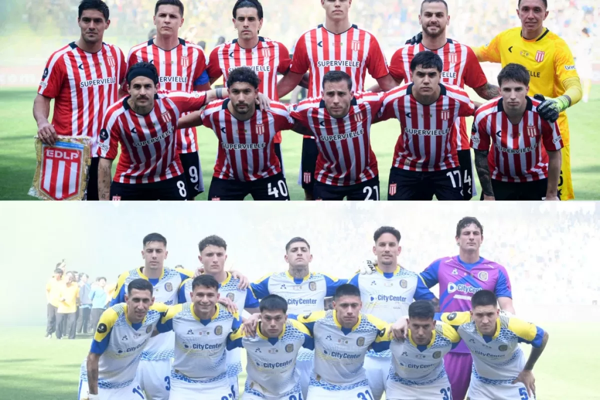 VIDEO | Rosario Central venci&oacute; a Estudiantes, se qued&oacute; con la Supercopa y todo termin&oacute; a las pi&ntilde;as