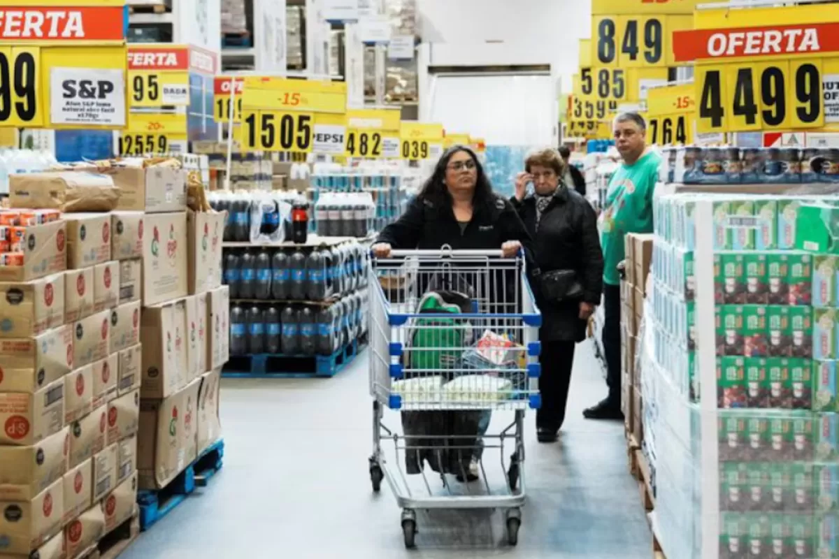 Argentina se mantiene entre los pa&iacute;ses con mayor inflaci&oacute;n de Am&eacute;rica Latina