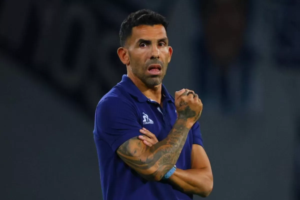 Carlos Tevez deja Talleres tras la eliminaci&oacute;n ante Belgrano