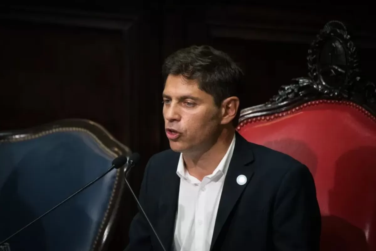 H&eacute;ctor De Olivera se&ntilde;ala que Axel Kicillof habr&iacute;a convalidado maniobras sobre miles de hect&aacute;reas en distintos municipios