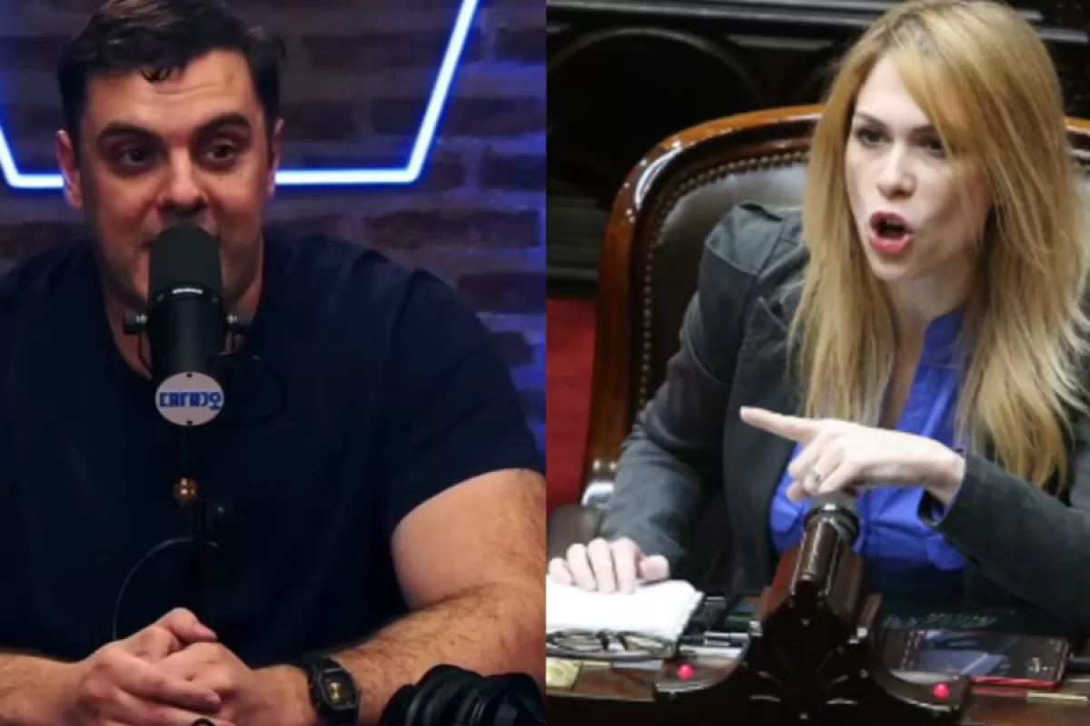 Tras la causa judicial, el &ldquo;Gordo Dan&rdquo; y Lemoine se enfrentaron en X y dejaron al descubierto la interna libertaria