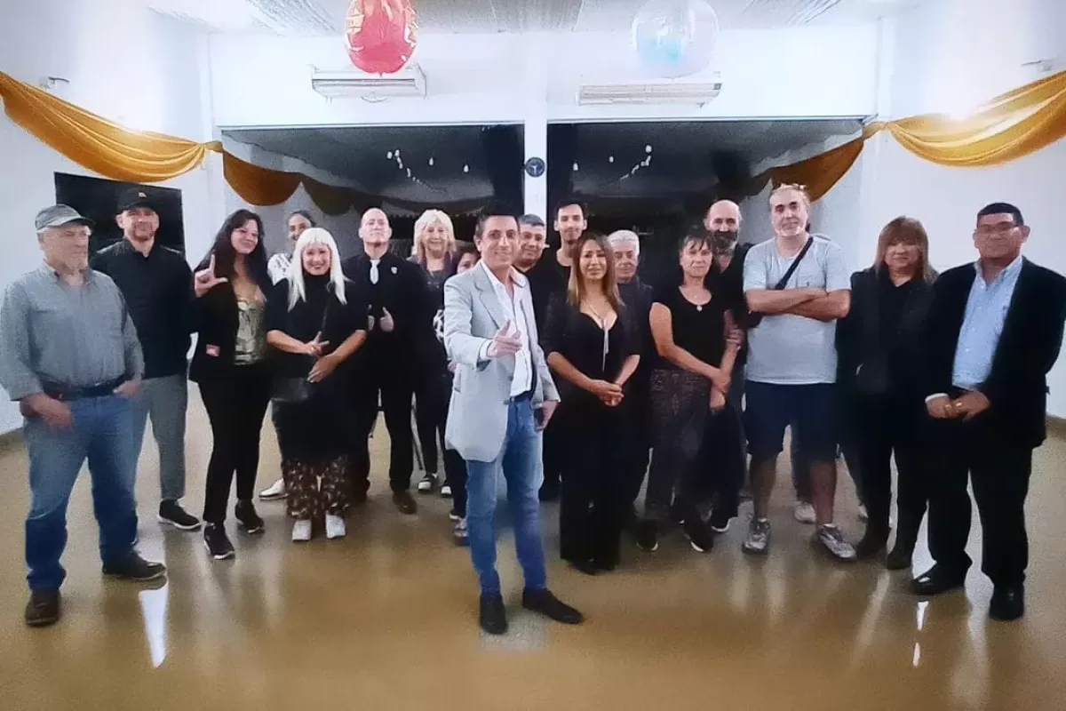 Castro advirti&oacute; que San Mart&iacute;n atraviesa una crisis marcada por la inseguridad y la ausencia estatal