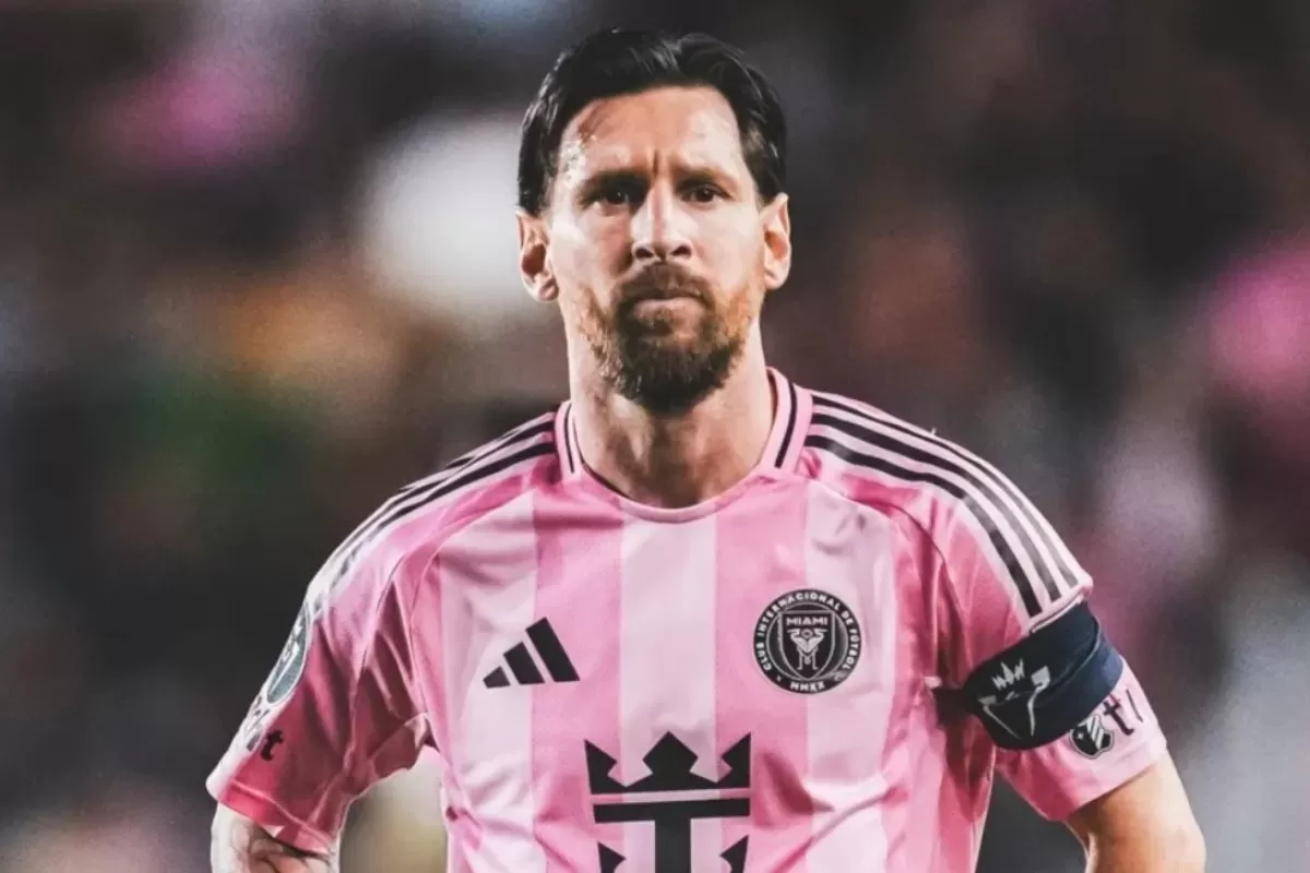 Tras la derrota ante PSG, crecen versiones sobre un Messi dirigente