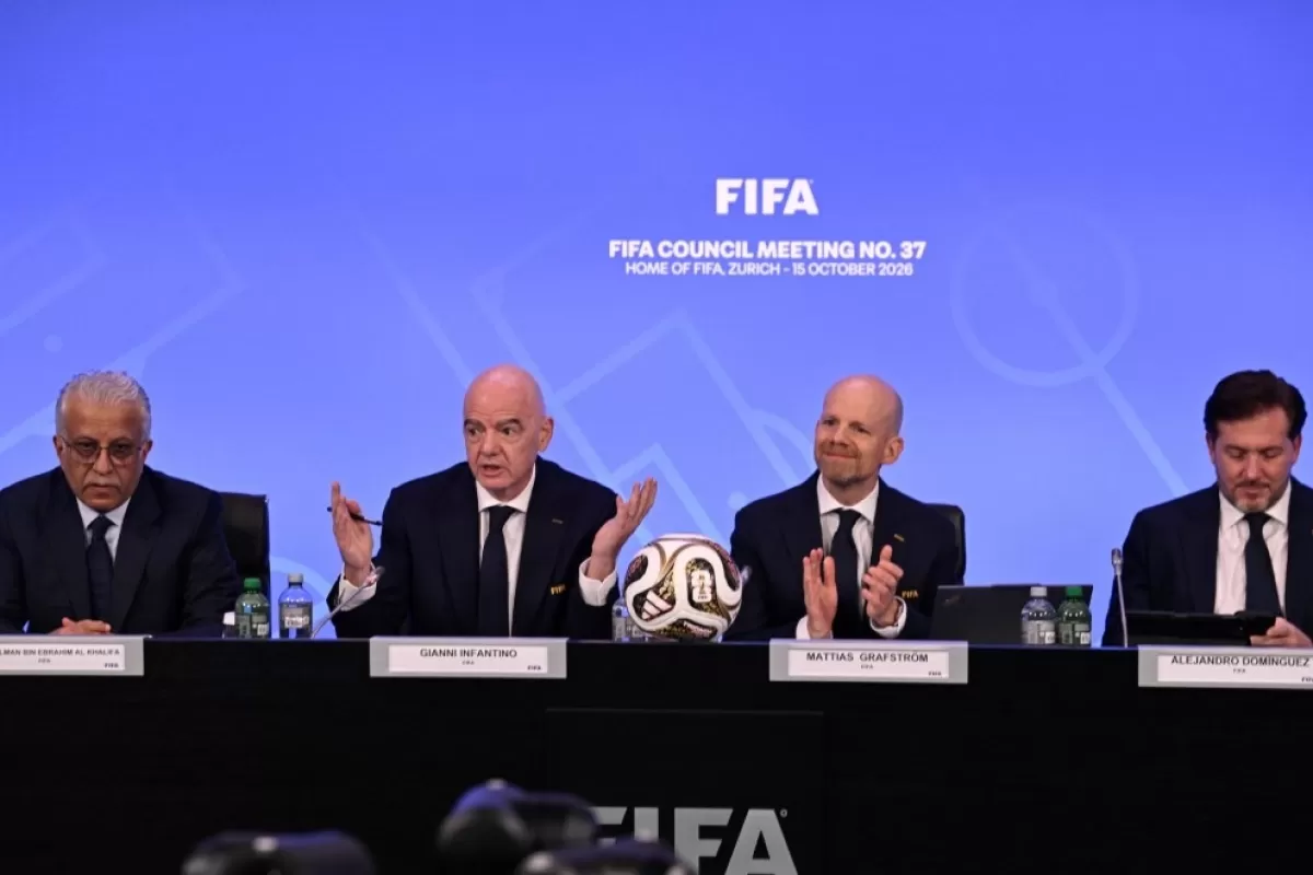 La FIFA revisar&aacute; su gobernanza tras el tropiezo de Infantino y suma otra discusi&oacute;n por sanciones disciplinarias