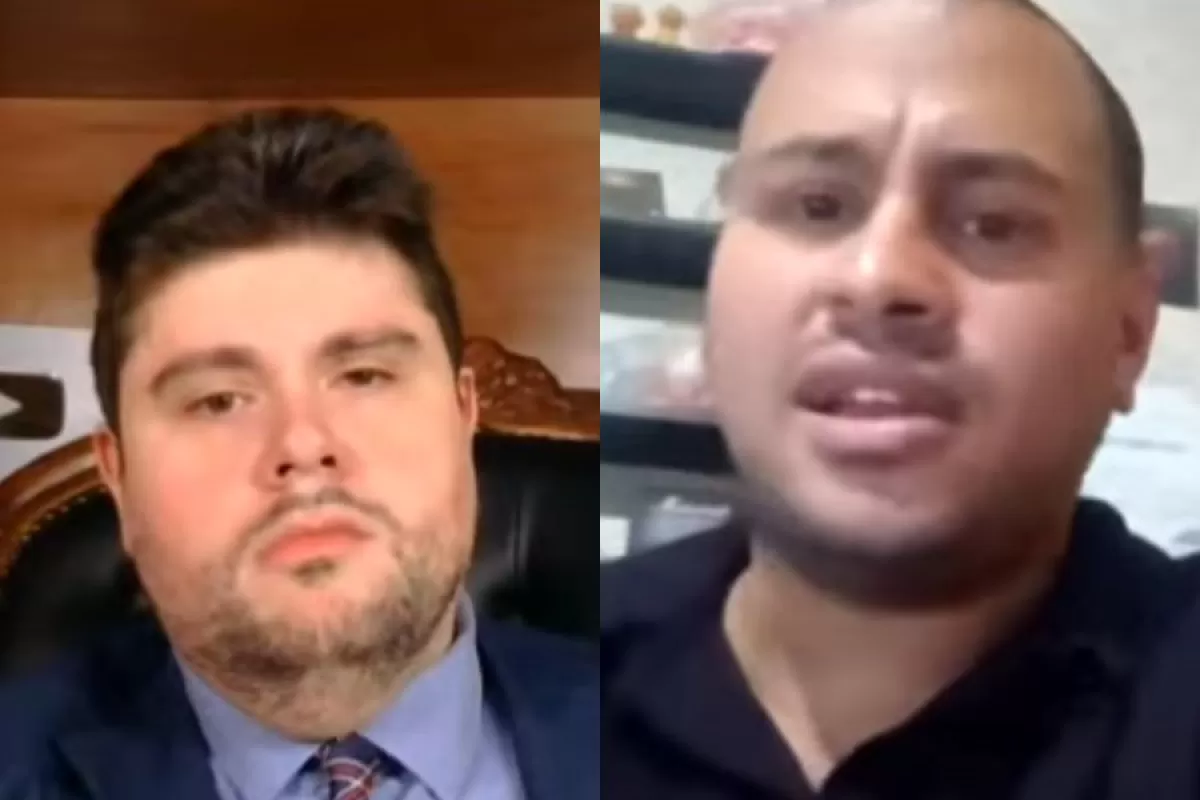 El abordaje de Ulises Cuenca sobre Epstein incluy&oacute; v&iacute;nculos locales, archivos sensibles y cautela legal