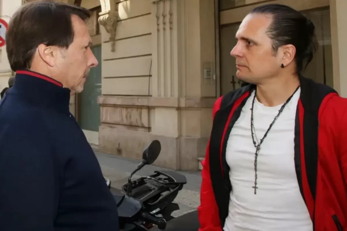 Juristas repudiaron a Feinmann por insultar a Peretta y reclamarán derecho a réplica