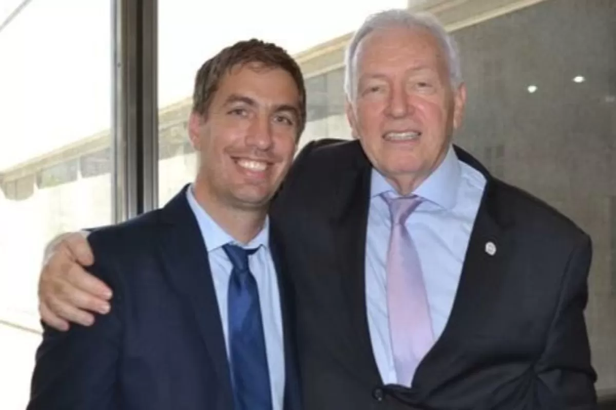 C&oacute;mo la familia Mahiques consolid&oacute; una red de cargos en tribunales, universidades y organismos estatales