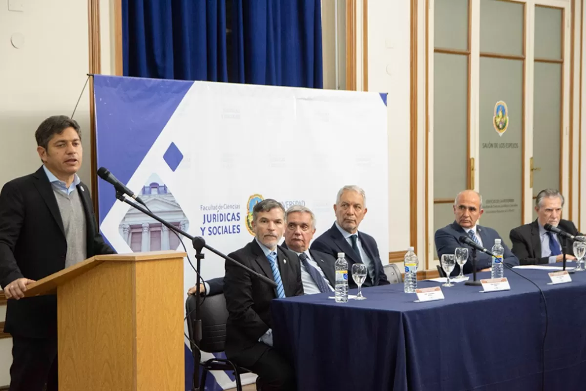 Reconocieron a los magistrados que dictaron sentencia en el histórico juicio de 1985 contra las cúpulas militares
