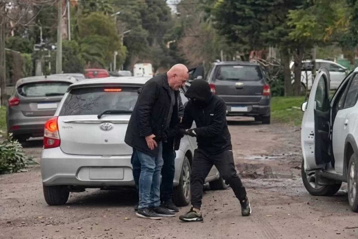 La zona norte de Mar del Plata qued&oacute; a merced de una banda que atac&oacute; tres veces en una sola ma&ntilde;ana